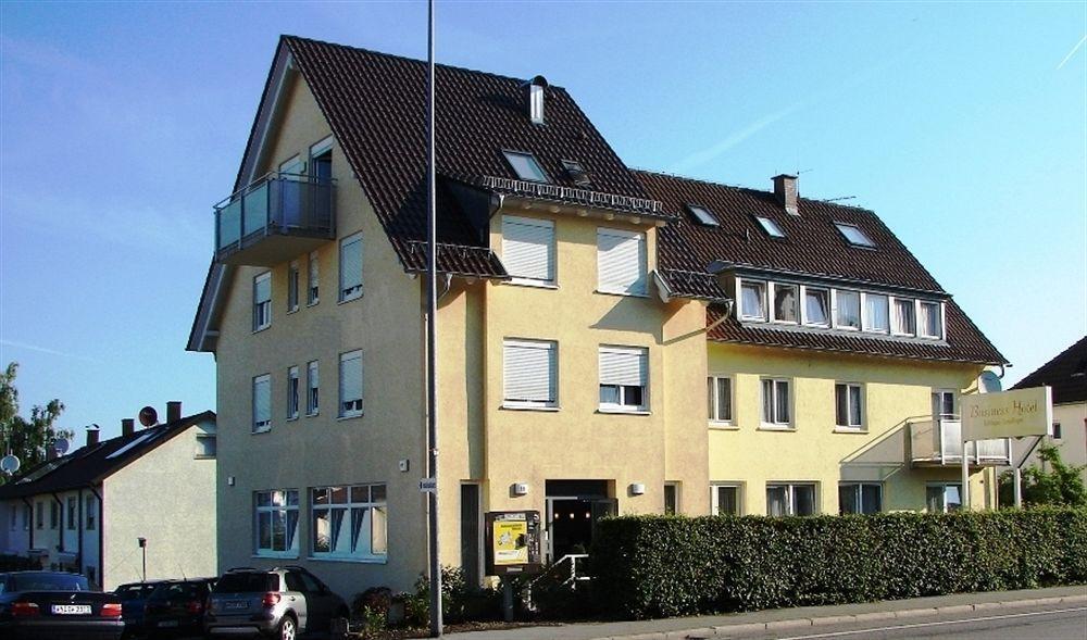 Business Hotel Boblingen-Sindelfingen Eksteriør bilde